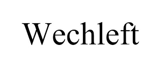 WECHLEFT