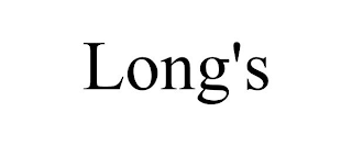 LONG'S