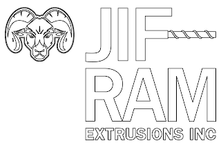 JIF- RAM EXTRUSIONS INC