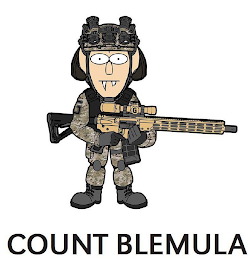 G COUNT BLEMULA