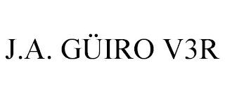 J.A. GÜIRO V3R