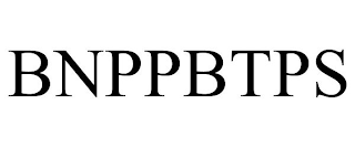 BNPPBTPS