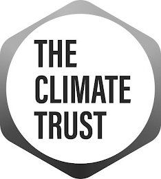THE CLIMATE TRUST