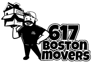 617 BOSTON MOVERS