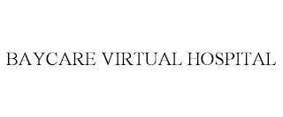 BAYCARE VIRTUAL HOSPITAL