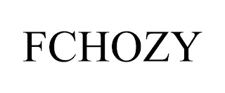 FCHOZY