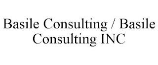 BASILE CONSULTING / BASILE CONSULTING INC 