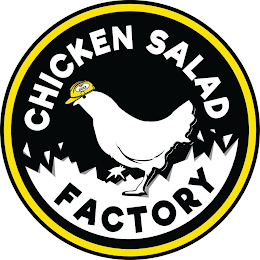 CHICKEN SALAD FACTORY