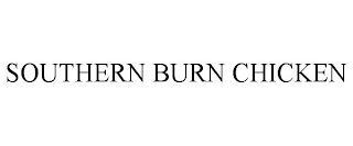 SOUTHERN BURN CHICKEN