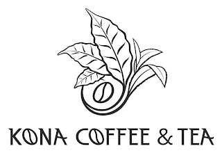 KONA COFFEE & TEA
