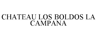 CHATEAU LOS BOLDOS LA CAMPANA