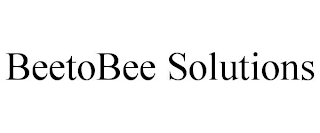 BEETOBEE SOLUTIONS