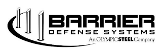 BARRIER DEFENSE SYSTEMS AN OLYMPIC STEEL COMPANY