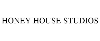 HONEY HOUSE STUDIOS