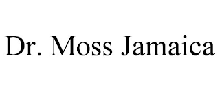 DR. MOSS JAMAICA