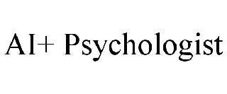 AI+ PSYCHOLOGIST