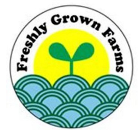 FRESHLY GROWN FARMS