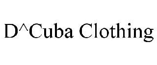 D^CUBA CLOTHING