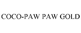 COCO-PAW PAW GOLD
