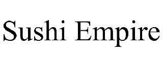 SUSHI EMPIRE