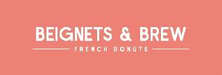 BEIGNETS & BREW FRENCH DONUTS
