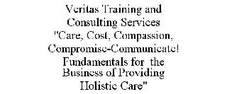 VERITAS TRAINING AND CONSULTING SERVICES 