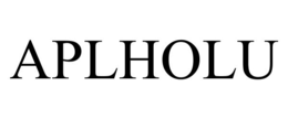 APLHOLU