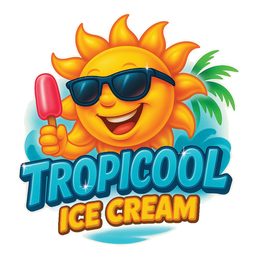 TROPICOOL ICE CREAM