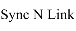 SYNC N LINK