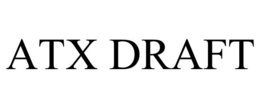 ATX DRAFT