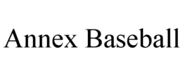 ANNEX BASEBALL