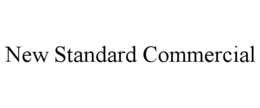 NEW STANDARD COMMERCIAL