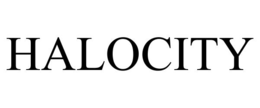 HALOCITY
