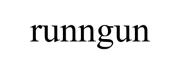 RUNNGUN