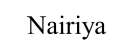 NAIRIYA