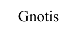 GNOTIS