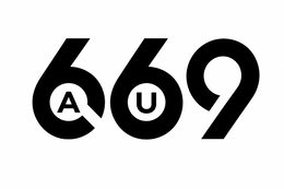 669AU