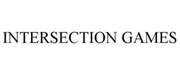 INTERSECTION GAMES