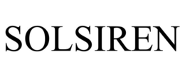 SOLSIREN