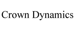 CROWN DYNAMICS