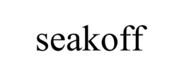 SEAKOFF