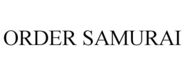 ORDER SAMURAI