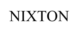 NIXTON