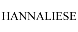 HANNALIESE