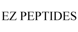 EZ PEPTIDES