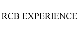RCB EXPERIENCE