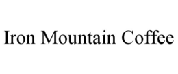 IRON MOUNTAIN COFFEE