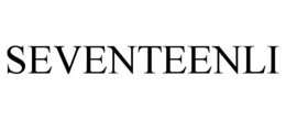 SEVENTEENLI