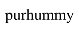 PURHUMMY