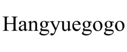 HANGYUEGOGO